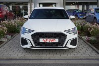 Audi A3 Sportback 35 TFSI S line