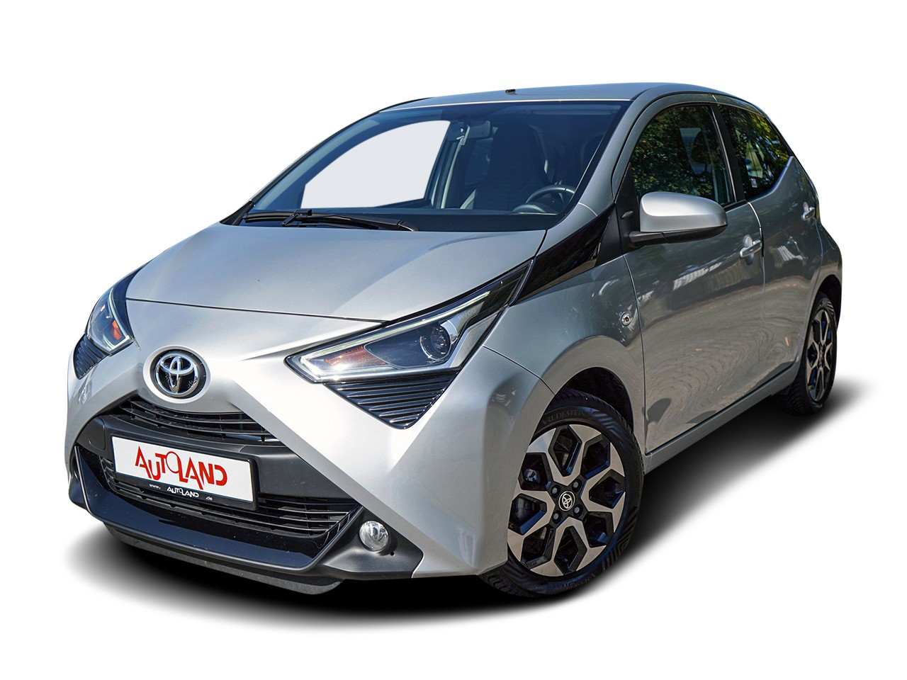 Toyota Aygo 1.0 x