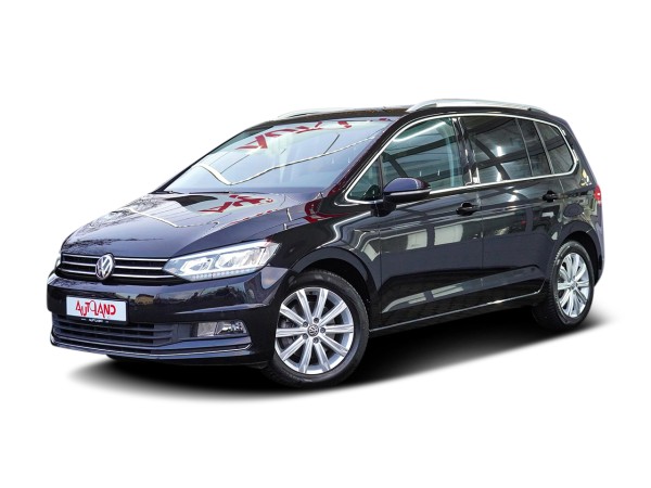 VW Touran 1.4 TSI DSG Highline