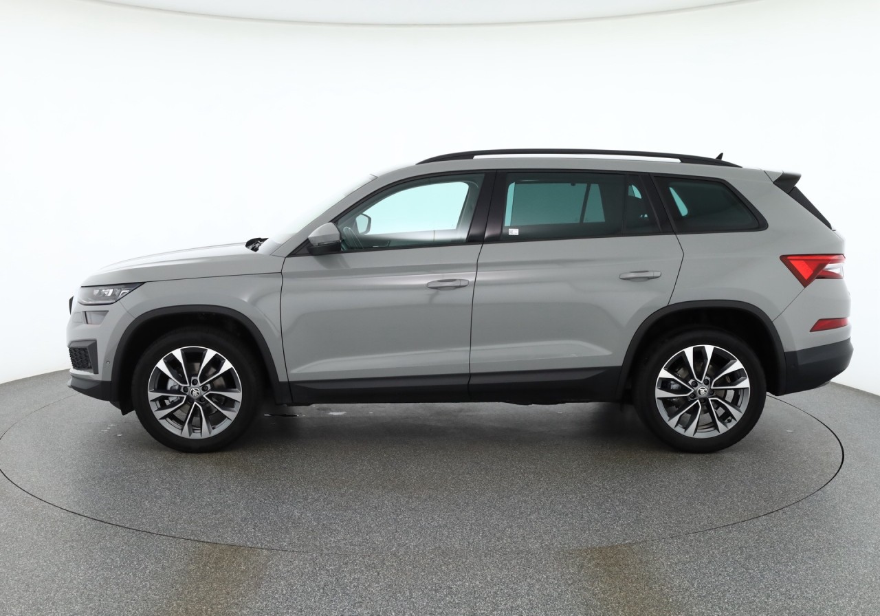 Skoda Kodiaq 1.5 TSI DSG