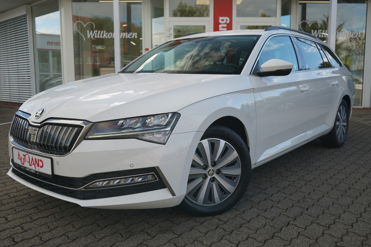 Skoda Superb Combi Ambition iV