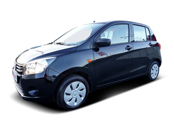 Suzuki Celerio 1.0 Club CVT