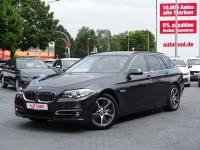 Vorschau: BMW 520 520dA Touring Luxury Line