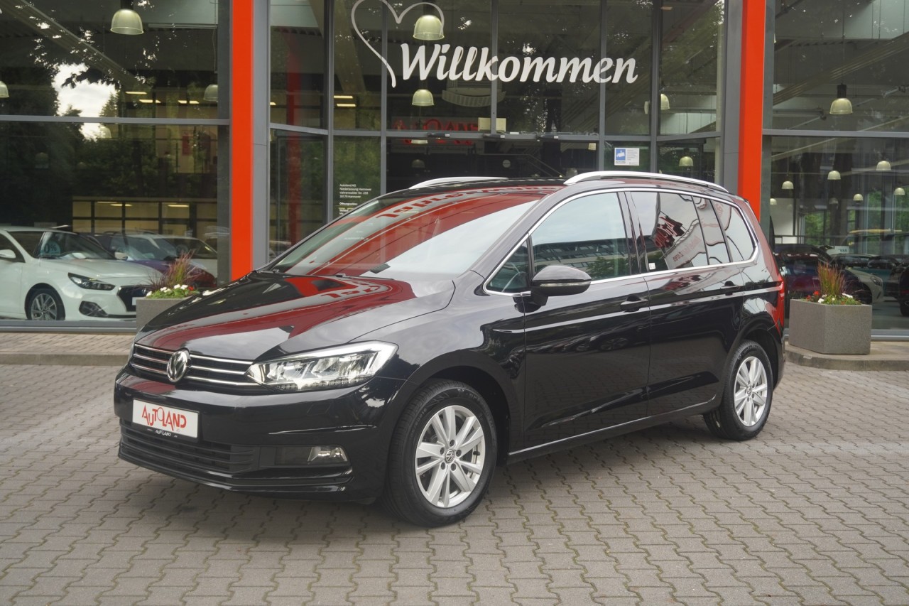 VW Touran 2.0 TDI DSG