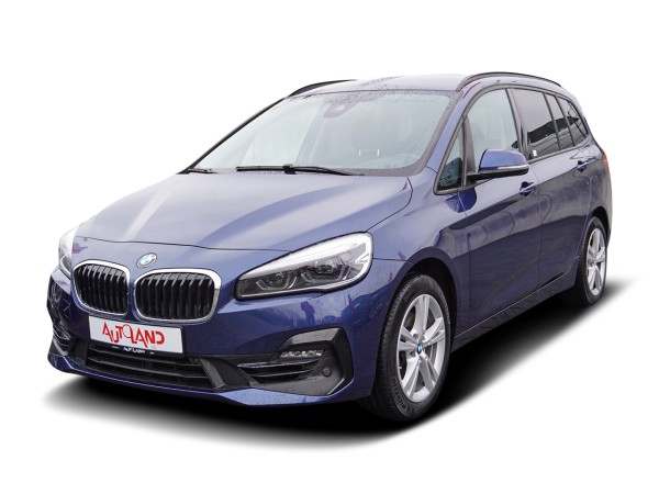 BMW 218 i Sport Line