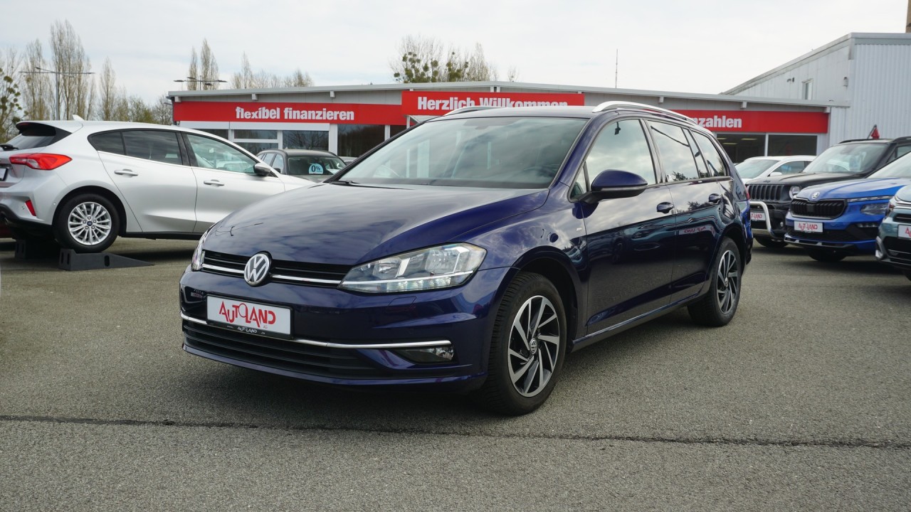VW Golf VII Variant 1.0 Join