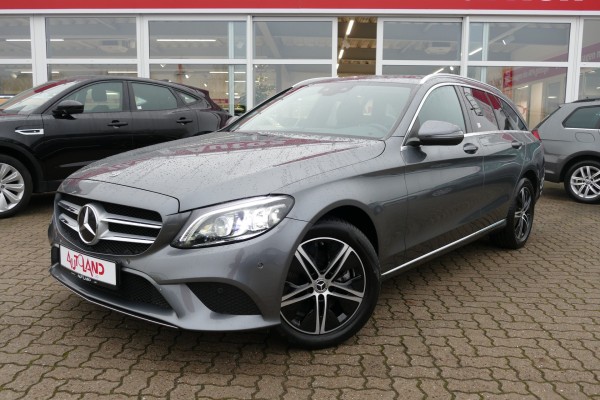 Mercedes-Benz C 220 C220 T-Modell d4Matic Avantgarde