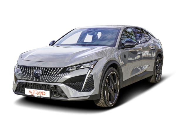 Peugeot 408 1.6 Hybrid 180 GT