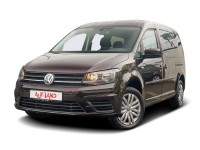 VW Caddy Maxi 1.4 TSI Trendline 2-Zonen-Klima Sitzheizung Anhängerkupplung