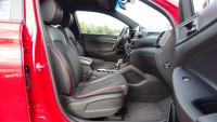 Hyundai Tucson 1.6 T-GDI N-Line DCT