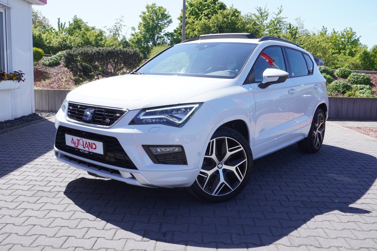 Seat Ateca 2.0TSI FR 4Drive