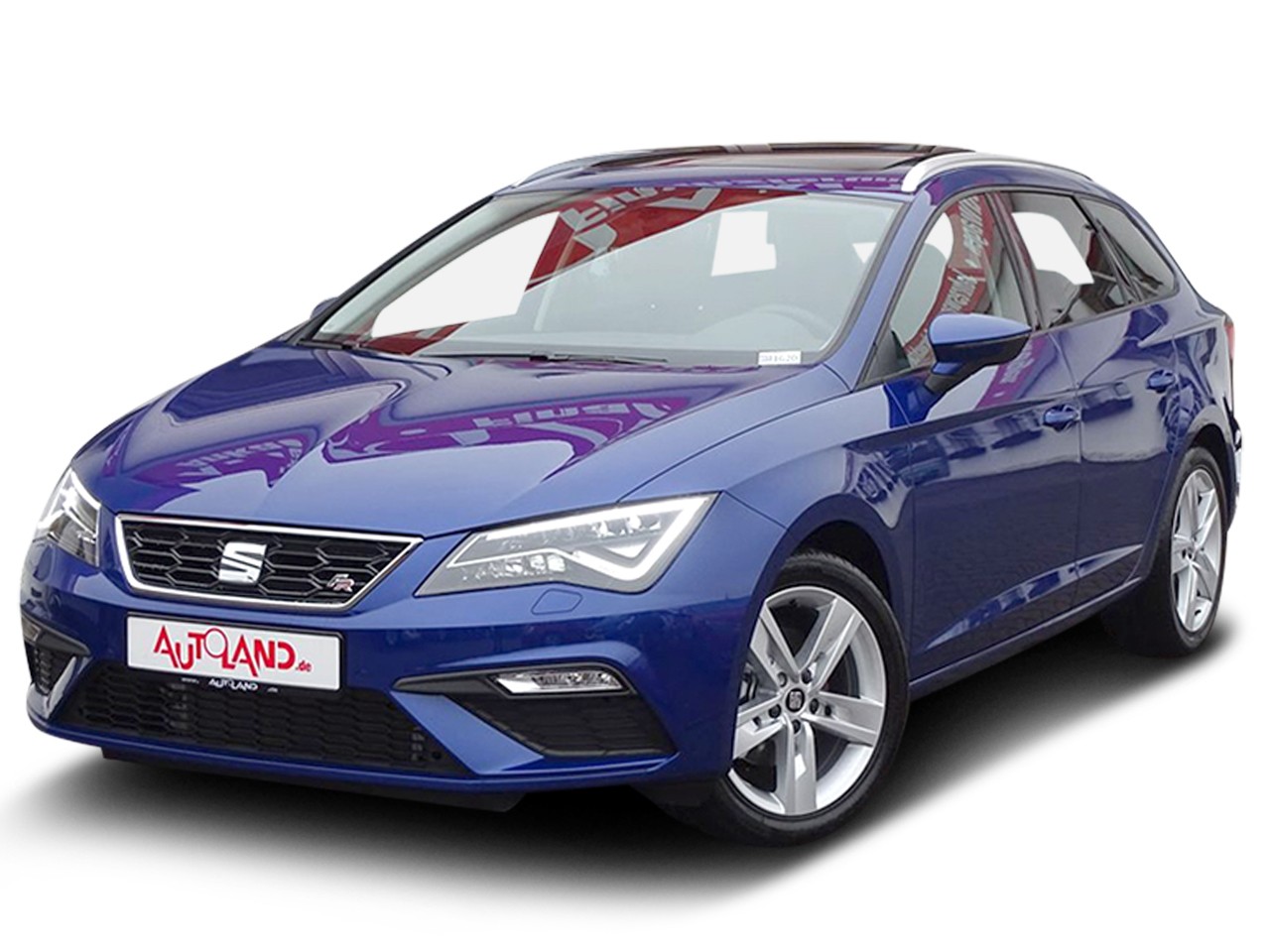 Seat Leon ST 1.5 TSI FR