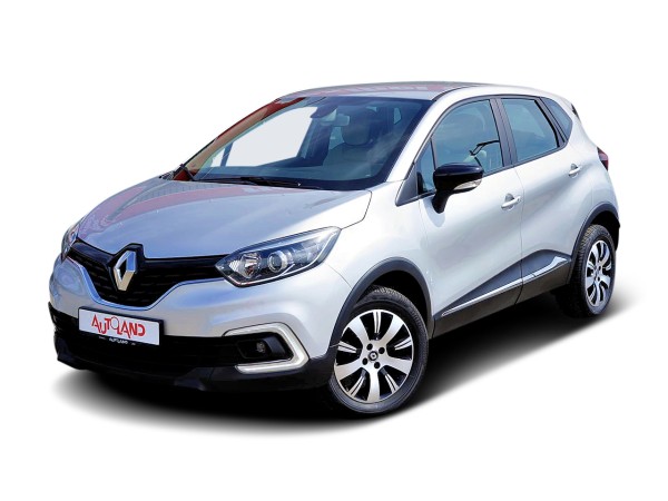 Renault Captur 0.9 TCE Experience