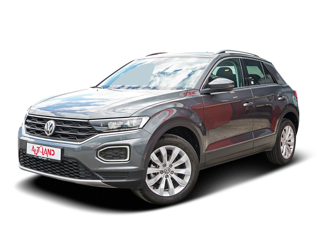 VW T-Roc 1.5 16V TSI Style