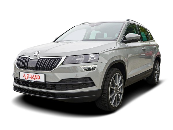 Skoda Karoq 1.5 TSI DSG Style