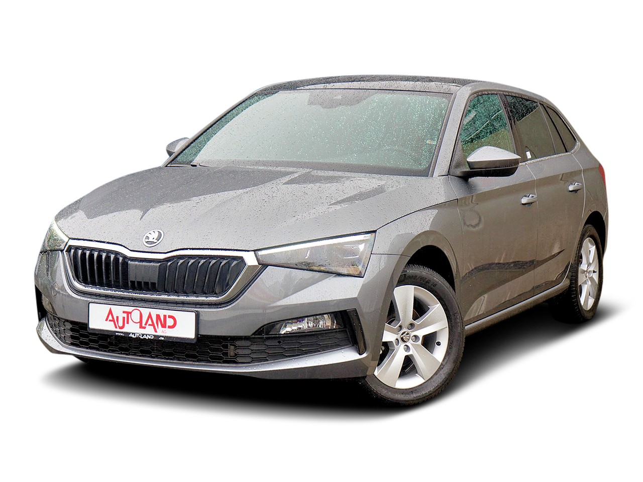 Skoda Scala 1.5 TSI DSG