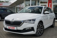 Vorschau: Skoda Scala 1.0 TSI