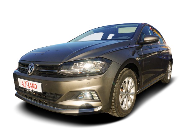 VW Polo 1.0 Highline