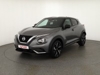 Nissan Juke 1.0 DIG-T N-Connecta Aut. 2-Zonen-Klima Navi Sitzheizung