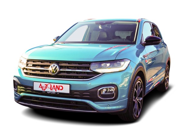 VW T-Cross 1.0 R-Line DSG