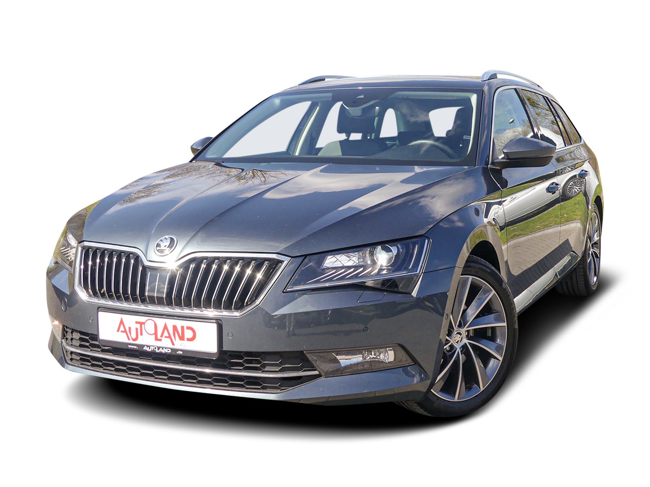 Skoda Superb Combi 1.8 16V TSI L&K