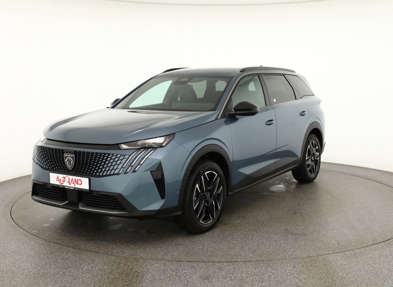 Peugeot 5008 GT 1.2 Hybrid Aut.