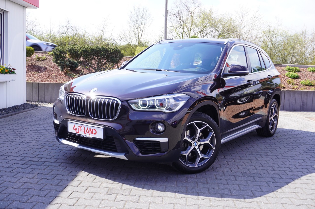 BMW X1 sDrive18i xLine