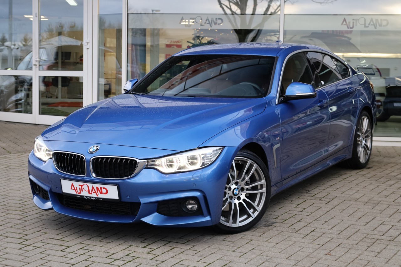 BMW 430 Gran Coupe 430d M Sport