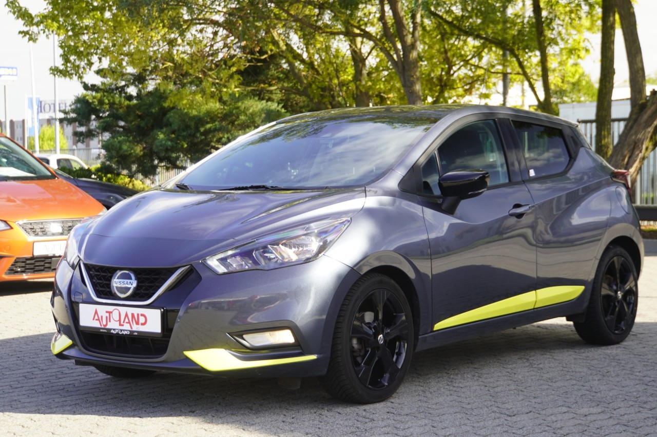 Nissan Micra 1.0 N-Way