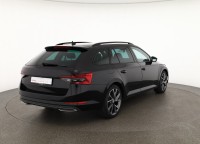 Skoda Superb Combi 2.0 TDI Sportline 4x4