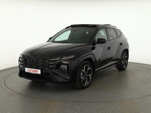 Hyundai Tucson 1.6 T-GDI N-Line Aut.