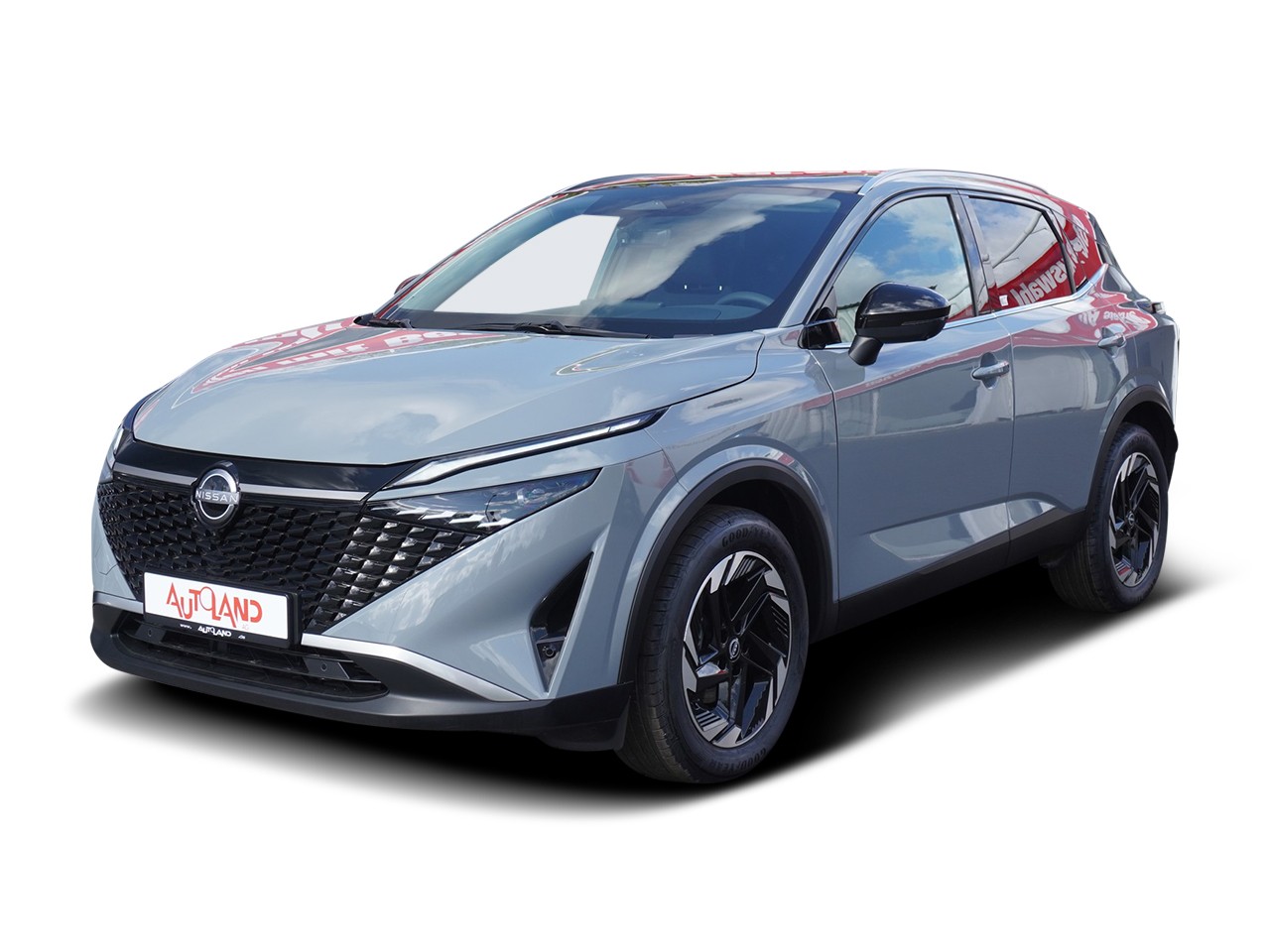 Nissan Qashqai N-Connecta 1.3 Dig-T Aut.