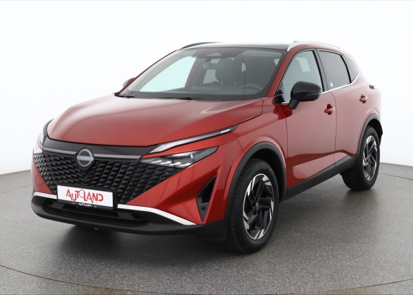 Nissan Qashqai N-Connecta 1.3 Dig-T Aut.