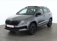 Skoda Karoq Sportline 1.5 TSI DSG 2-Zonen-Klima Navi Sitzheizung