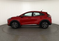 Vorschau: Ford Puma 1.0 M-Hybrid Titanium