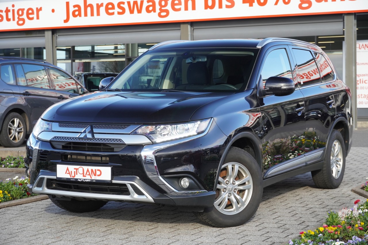 Mitsubishi Outlander 2.0 MIVEC