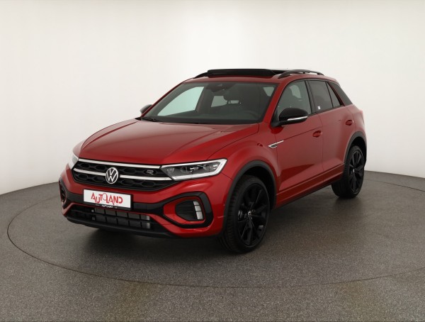 VW T-Roc R-Line Black Style 1.5 TSI DSG