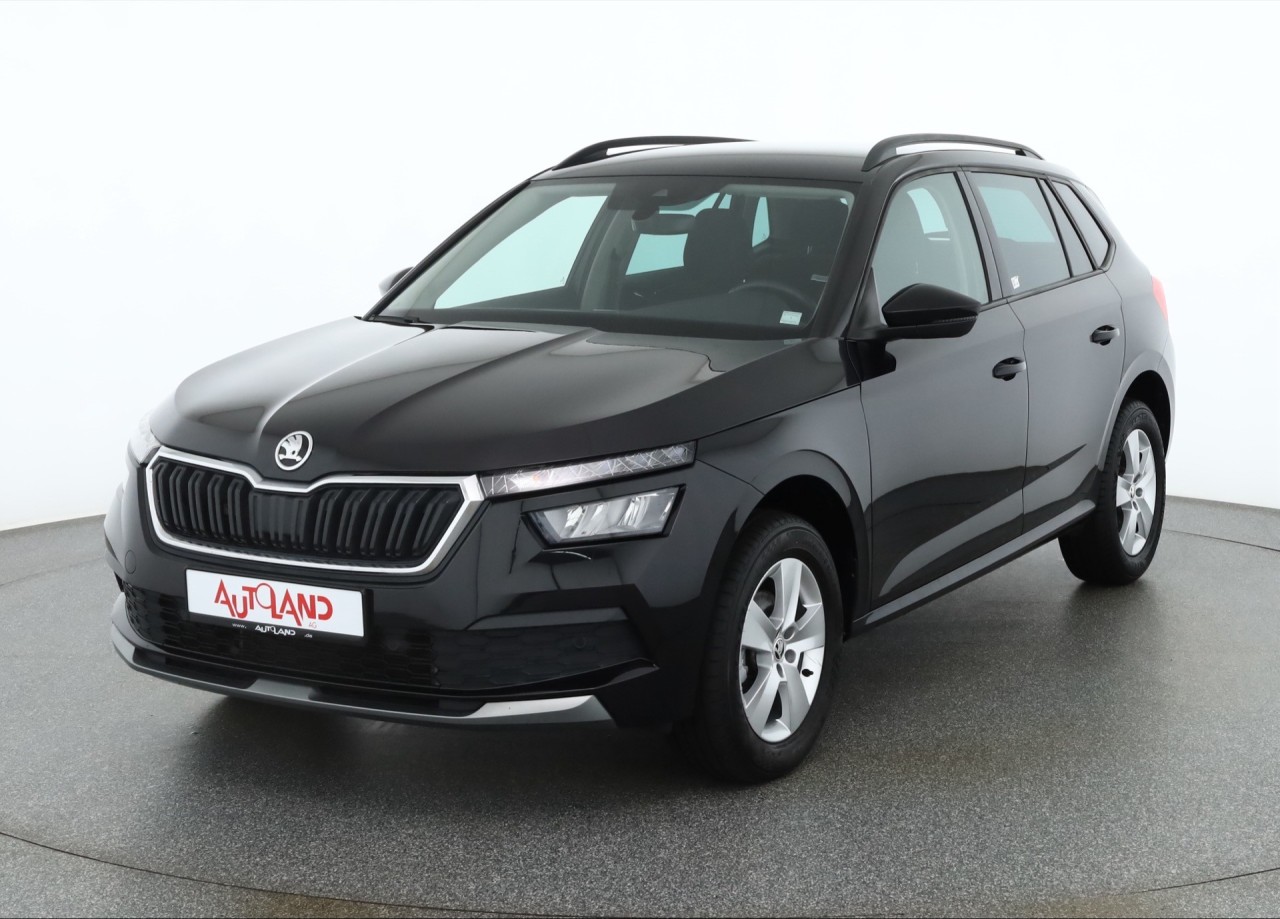 Skoda Kamiq 1.5 TSI DSG Ambition