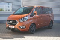 Vorschau: Ford Tourneo Custom 2.0 TDCi Titanium X