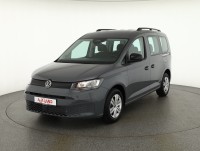 VW Caddy 1.5 TSI Edition 75 Jahre 2-Zonen-Klima Sitzheizung Anhängerkupplung