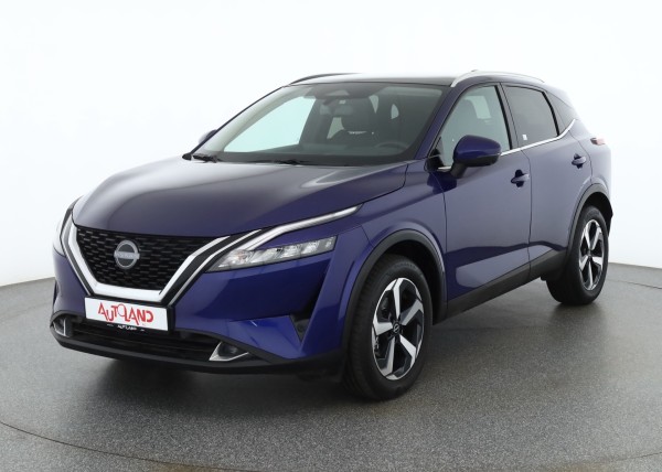Nissan Qashqai N-Connecta 1.3 Dig-T