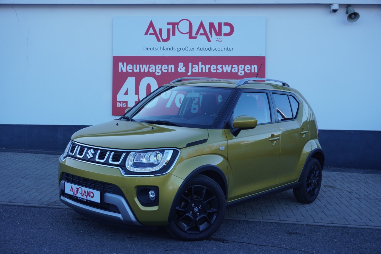 Suzuki Ignis 1.2 M-Hybrid Comfort