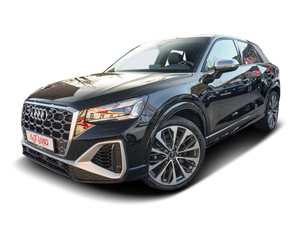 Audi SQ2 2.0 TFSI quattro