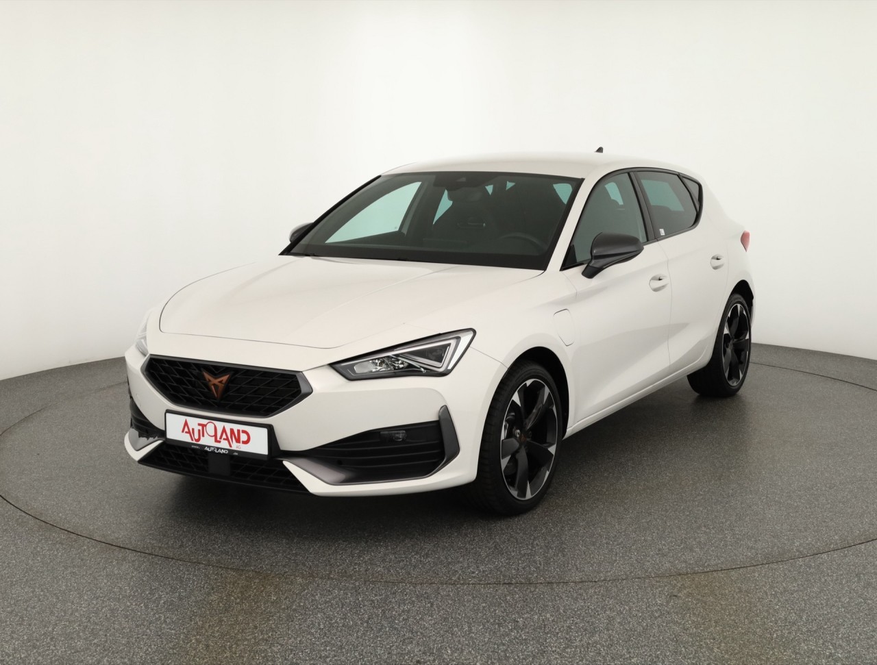 Cupra Leon 1.4 TSI e-Hybrid