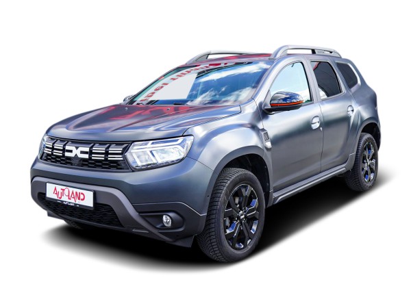 Dacia Duster II 1.3 TCE Matt Edition