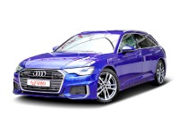 Audi A6 Avant 40 TDI S-Tronic S-Line 4-Zonen-Klima Navi Sitzheizung