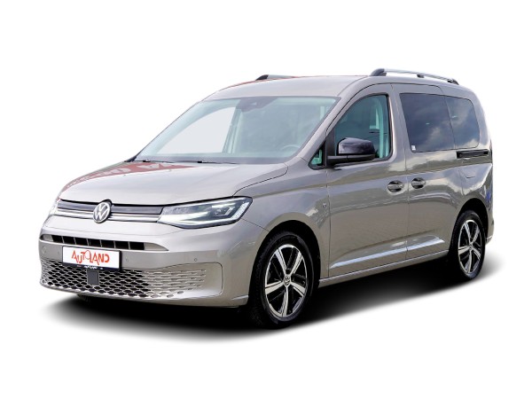 VW Caddy 1.5 TSI DSG Style VC