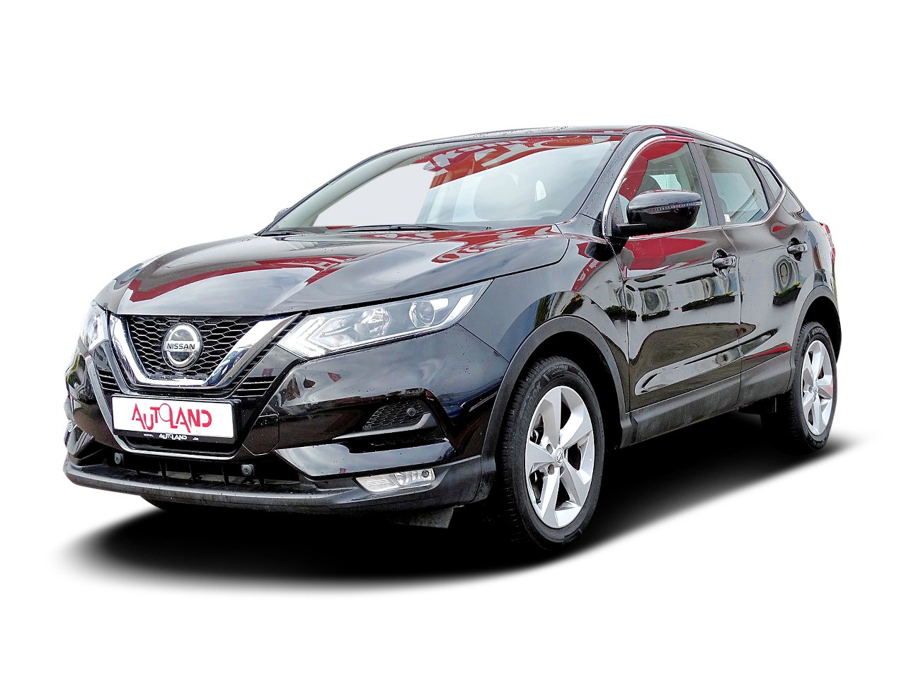 Nissan Qashqai 1.3 Acenta