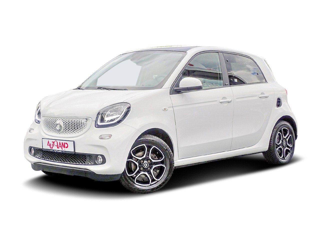 Smart ForFour forfour prime