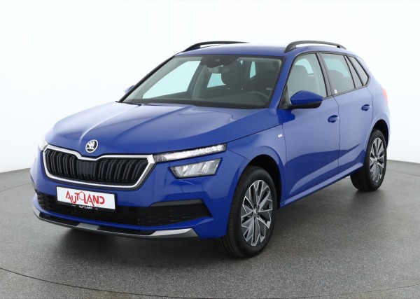Skoda Kamiq 1.0 TSI DSG Tour